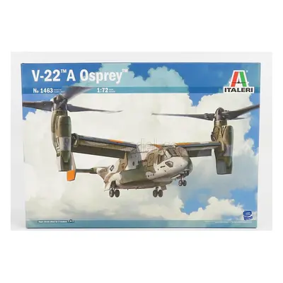 Italeri Boeing V-22a Osprey Airplane Military 2005 1:72 /