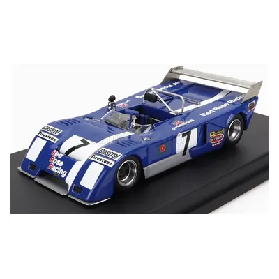 Trofeu Chevron B23 N 7 4th Rally Vila Real 1973 J.bridges 1:43 Blue