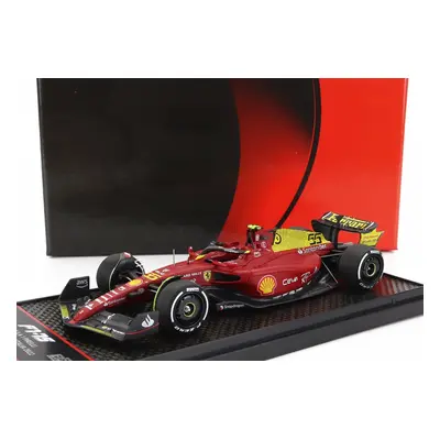 Bbr-models Ferrari F1-75 Scuderia Ferrari N 55 1:43, červená