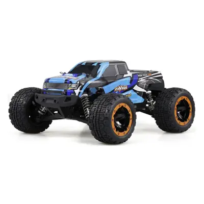 RC auto HBX Ravage 1:16, modrá