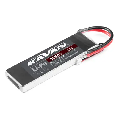 KAVAN Li-Po 3250mAh/7,4V 30/60C Air pack