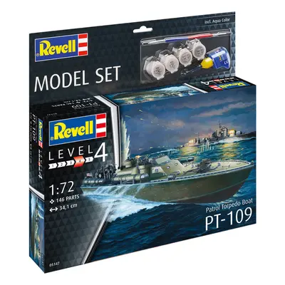 Revell Elco PT-109 (1:72)