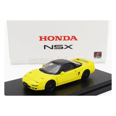 Lcd-model Honda Nsx-na1 1992 1:64 Žlutá