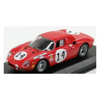 Best-model Ferrari 250lm 3.3l V12 Team N.a.r.t. N 14 1:43, červená