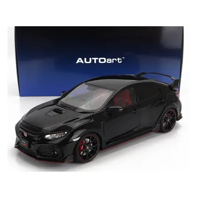 Autoart Honda Civic Type R (fk8) 2021 1:18 Black