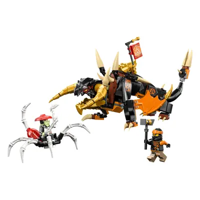 LEGO Ninjago - Coleův zemský drak EVO