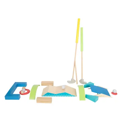 Small Foot Minigolf set Active