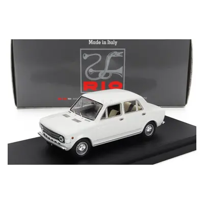 Rio-models Fiat 128 Ii Series 1972 1:43 Bílá