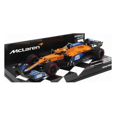 Minichamps Mclaren F1 Mcl35l Mercedes M12 Eq Power+ Team Mclaren N 4 1:43