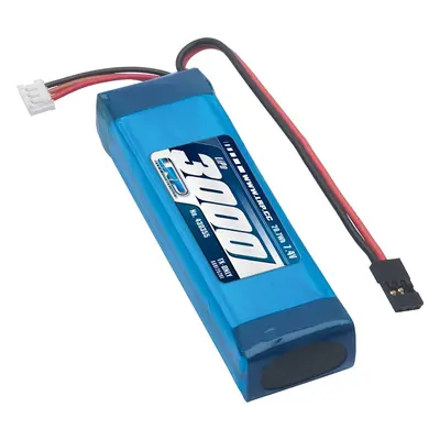 VTEC LiPo vysílačová sada 3000 - 7.4V