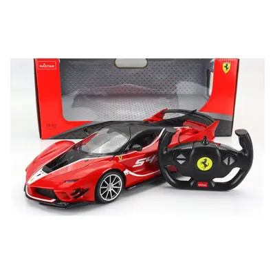 Mondomotors Ferrari Fxx-k Evo N 54 Racing 2018 1:14 Red