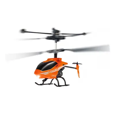 RC vrtulník Nano Tyrann 230 Gyro, oranžová