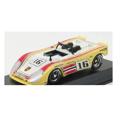 Best-model Porsche Flunder N 16 Watkins-glen 1974 1:43 Žlutá Červená