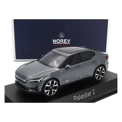 Norev Polestar Ii 2024 1:43 Thunder Blue