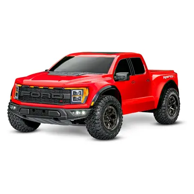 Traxxas Ford F-150 Raptor R 1:10 RTR červený