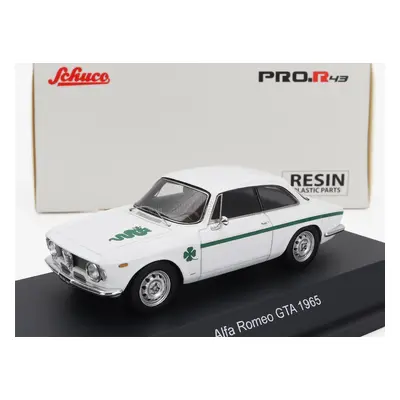 Schuco Alfa romeo Gta Sprint 1965 1:43 Bílá