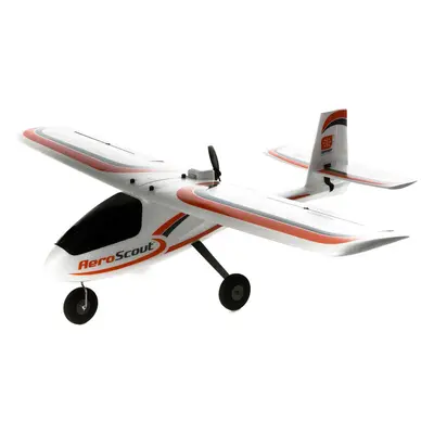 Hobbyzone AeroScout 2 1.1m SAFE BNF Basic