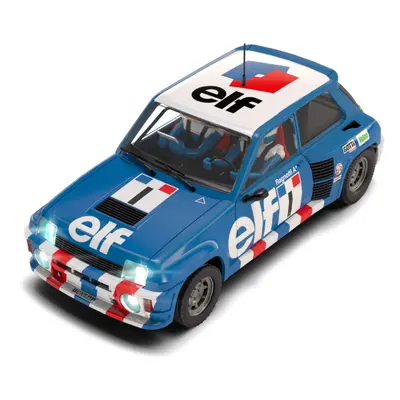 SCX Original Renault 5 Turbo Ragnotti