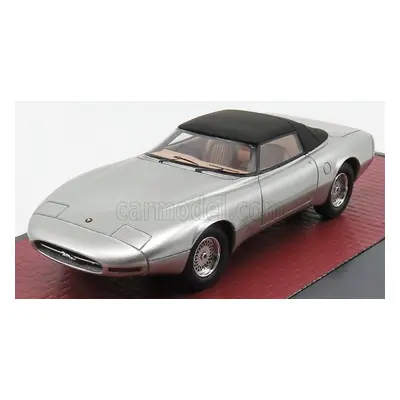 Matrix scale models Jaguar Xj Spider Concept Pinifarina Closed 1978 1:43 Silver