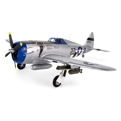 E-flite P-47 Razorback 1.2m PNP