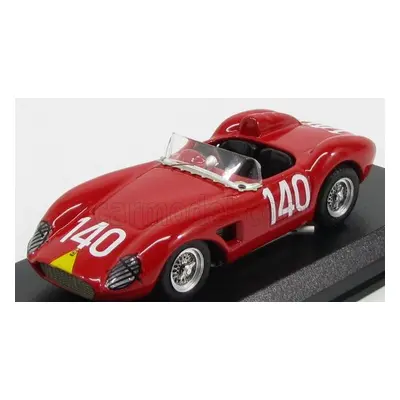 Art-model Ferrari 500trc Spider N 140 Targa Florio 1959 Principe Starrabba - Lo Coco 1:43 Red