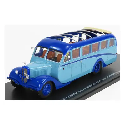 Perfex Citroen T45 U Autobus J.besset Version Ouverte 1939 1:43 2 Tóny Modré