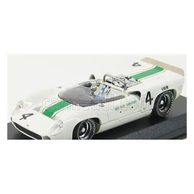 Best-model Lola T70 Spider N 4 Oulton Park 1965 D.hulme 1:43 Bílá Zelená