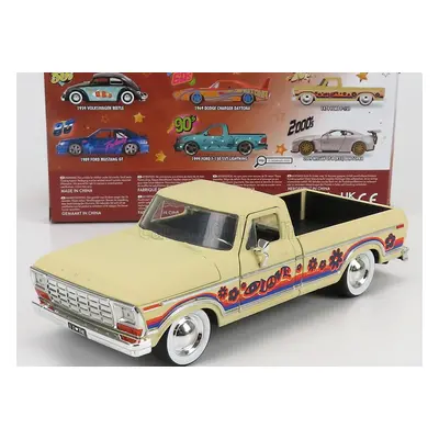 Jada Ford usa F-150 Pick-up 1979 - I Love The 70's 1:24 Cream