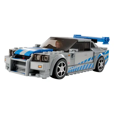 LEGO Speed Champions - 2 Fast 2 Furious Nissan Skyline GT-R