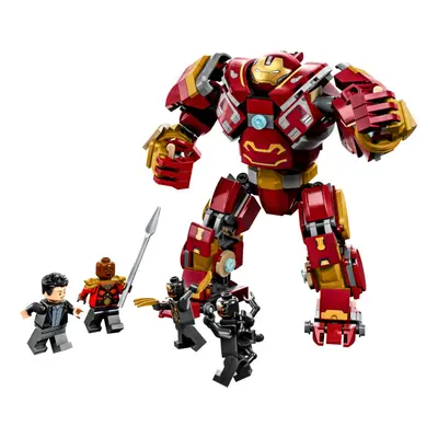 LEGO Marvel - Hulkbuster: Bitva o Wakandu