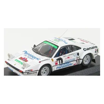 Best-model Ferrari 308 Gtb N 18 Gr4 Rally D'elba 1982 Tognana - De Antoni 1:43 Bílá