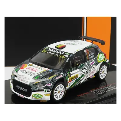 Ixo-models Citroen C3 Rally2 N 9 Rally Condroz 2021 1:43