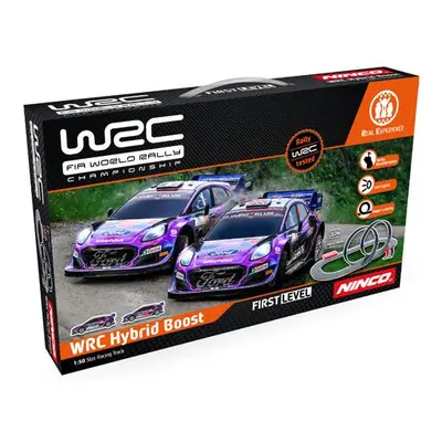 WRC Hybrid Boost 1:50