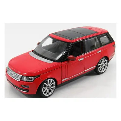 Rastar Land rover Range L405 2013 1:24 Red