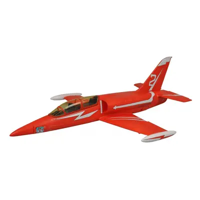 RC letadlo AMXFlight L-39 Albatros V2 EPO PNP, červená