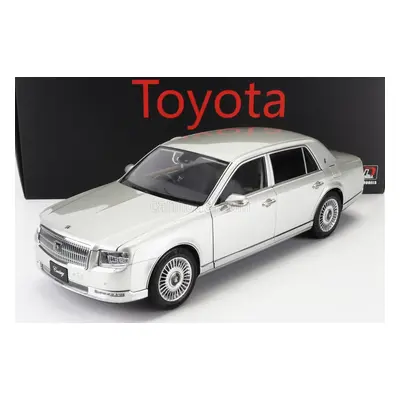 Lcd-model Toyota Century 2022 1:18 Silver