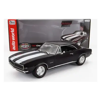 Autoworld Chevrolet Camaro Z/28 Rs Coupe 1967 1:18 Hnědá Bílá