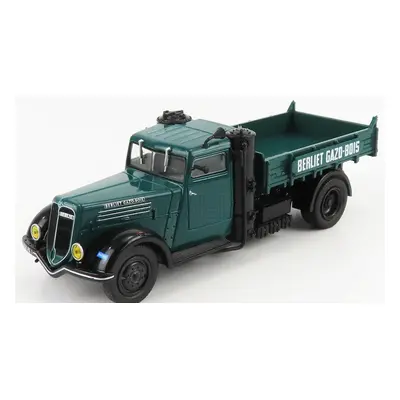 Edicola Berliet Vdang Truck Pick-up 1938 1:43 Zelená Černá