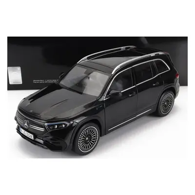 Nzg Mercedes benz Eqb (h243) 2021 1:18 Cocmos Black Met