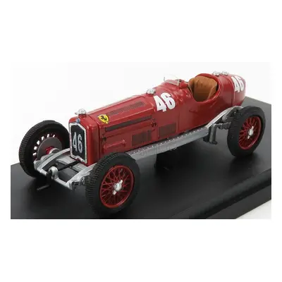 Rio-models Alfa romeo F1 P3 Tipo B N 46 Coppa Acerbo 1934 Guy Moll 1:43 Red