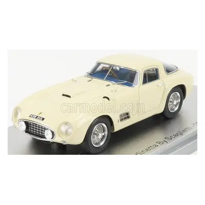 Kess-model Ferrari 410s Berlinetta By Scaglietti Sn0594cm 1955 1:43 Ivory