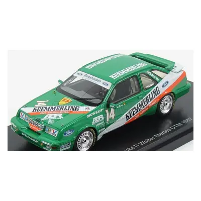 Neo scale models Ford england Sierra Xr4ti Team Ringshausen Motorsport N 14 Season Dtm 1987 W.me