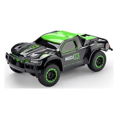 RC auto Muscle Racing 1:43, černá