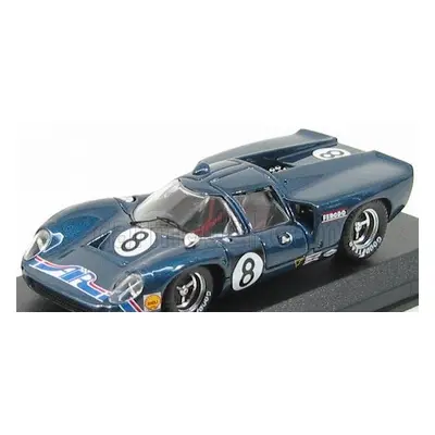 Best-model Lola T70 Coupe N 8 Daytona 1969 Leslie - Motschenbac 1:43 Blue Met