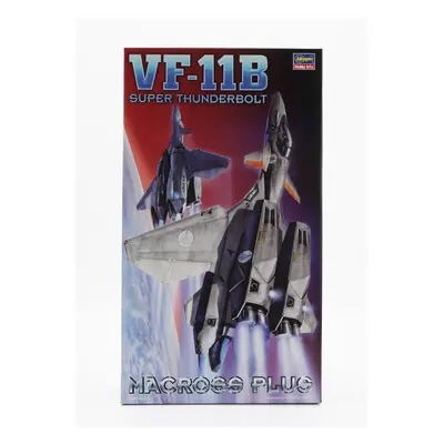 Hasegawa Tv series Vf-11b Super Thunderbolt 1:72