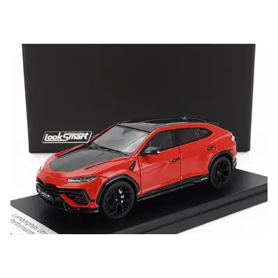 Looksmart Lamborghini Urus Performante 2022 1:43 Rosso Arancio - Orange Carbon