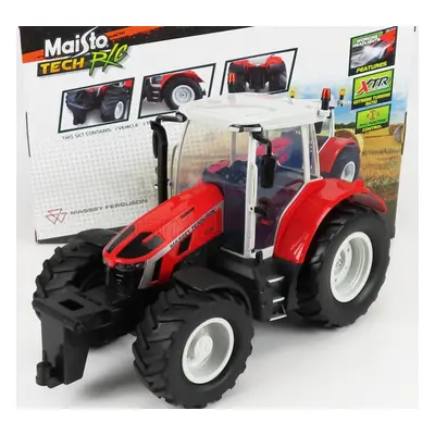 Maisto Massey ferguson 5sd.145 D6 Tractor 2016 1:16 Red