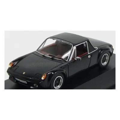 Minichamps Porsche 916 Coupe 1971 1:43 Black