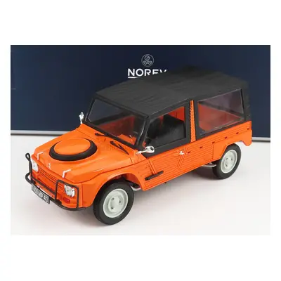 Norev Citroen Mehari 4x4 Kirghiz 1979 1:18 Orange