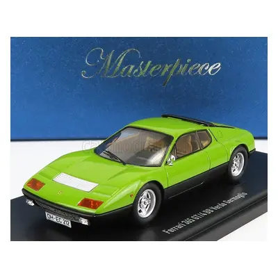 Autocult Ferrari Ferrari 365 Gt4/bb Coupe 1973 1:43 Verde Germoglio - Světle Zelená